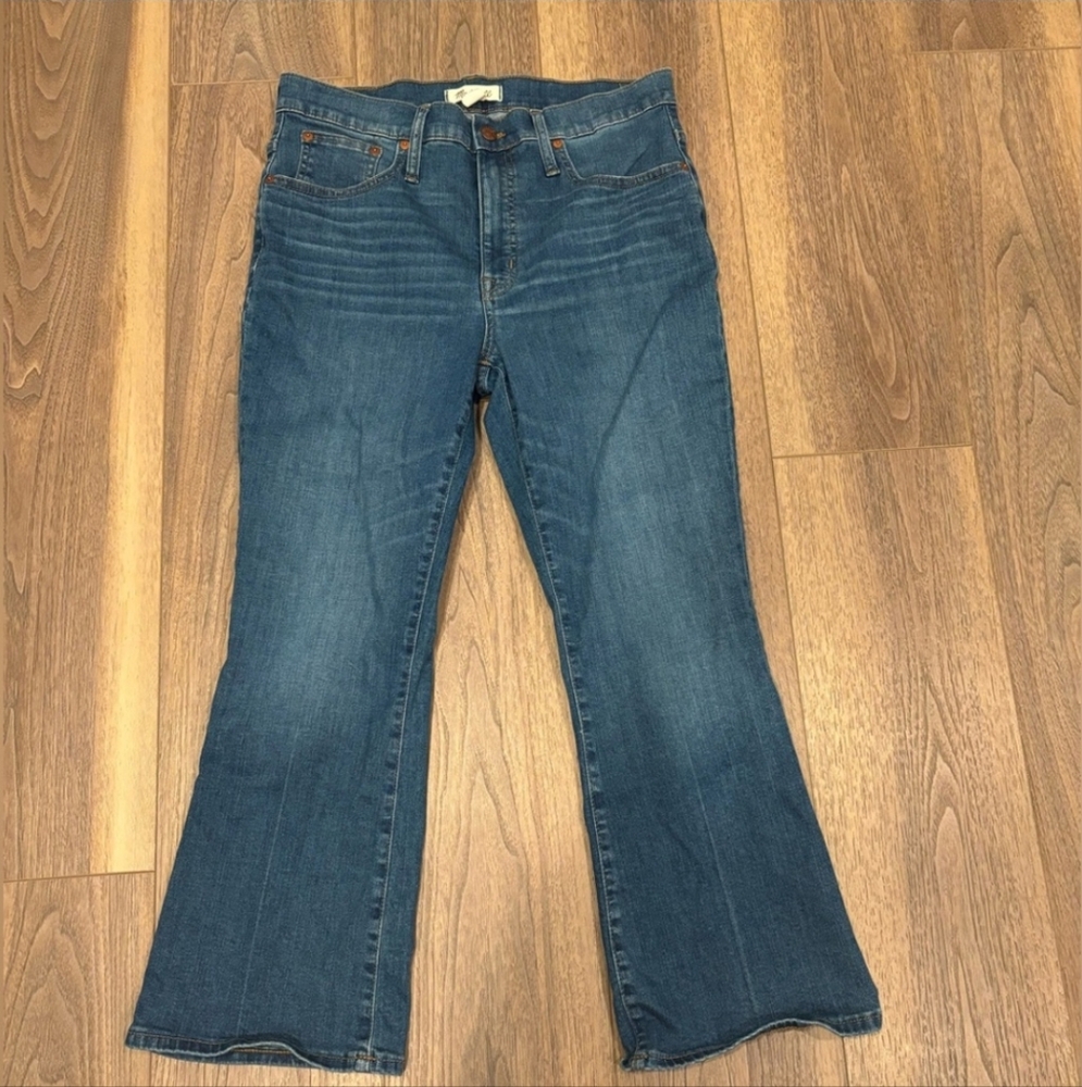 Madewell Jeans